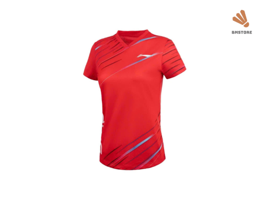 Áo cầu lông Li-Ning Nữ P-AAYV050-3V