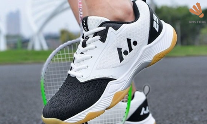 Giày cầu lông dưới 300k đẹp giá xinh