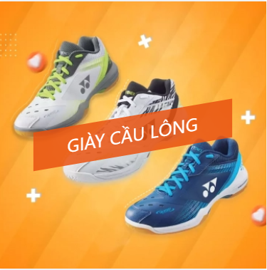 TRANG CHỦ 15 giầy cầu lông