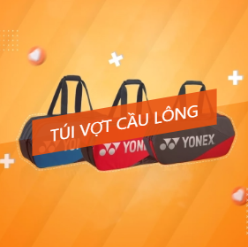 TRANG CHỦ 18 túi vợt cầu lông