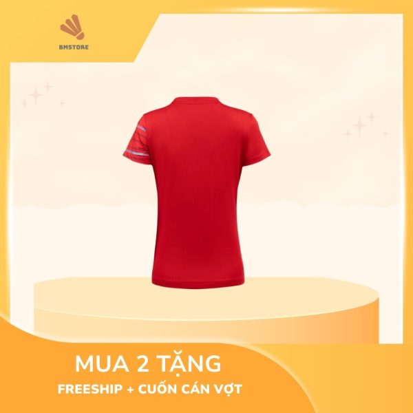 Áo Cầu Lông Li-Ning Nữ P-AAYV050-3V, sản phẩm chính hãng (4)