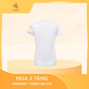 Áo Cầu Lông Li-Ning P-AAYV050-2V, sản phẩm chính hãng (1)
