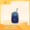 Balo thể thao Wika Haru navy phong cách, năng động