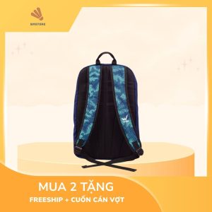 Balo thể thao Wika Haru navy phong cách, năng động (2)