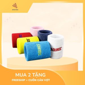Băng Cổ Tay Cầu Lông Li-Ning WR01 – Chính Hãng BMA03 (1)