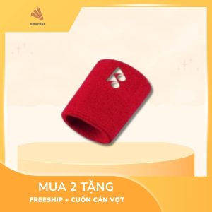 Băng Cổ Tay Cầu Lông Yonex AC488EX Co Dãn Tốt BMA01 (1)