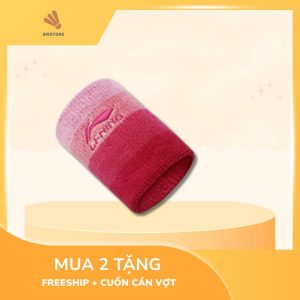 Băng Cổ Tay Cầu Lông Yonex AC488EX Co Dãn Tốt BMA01 (4)