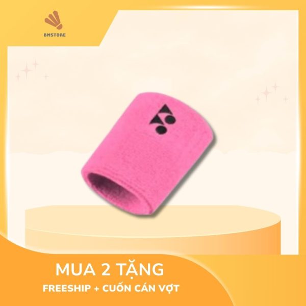 Băng Cổ Tay Cầu Lông Yonex AC488EX Co Dãn Tốt BMA01
