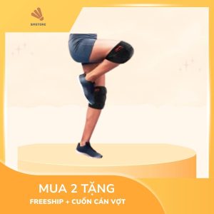 Băng Đầu Gối Li-Ning Cầu Lông Co Giãn, Thoáng Khí Tốt BMC01 (9)