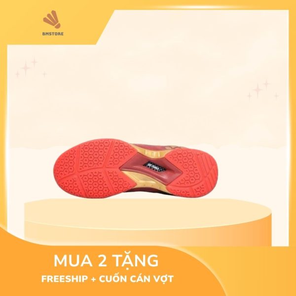 Giày cầu lông Kawasaki Chính Hãng Tăng Tốc Chống Trượt VNT65 (2)