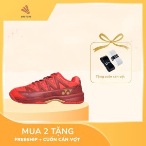 Giày cầu lông Kawasaki Chính Hãng Tăng Tốc Chống Trượt VNT65