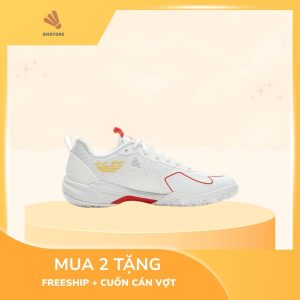Giày cầu lông Mizuno Wave Chính Hãng Êm Ái Chống Trượt VNT22 (1)
