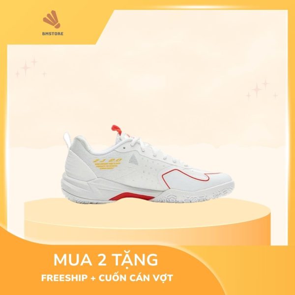 Giày cầu lông Mizuno Wave Chính Hãng Êm Ái Chống Trượt VNT22 (1)