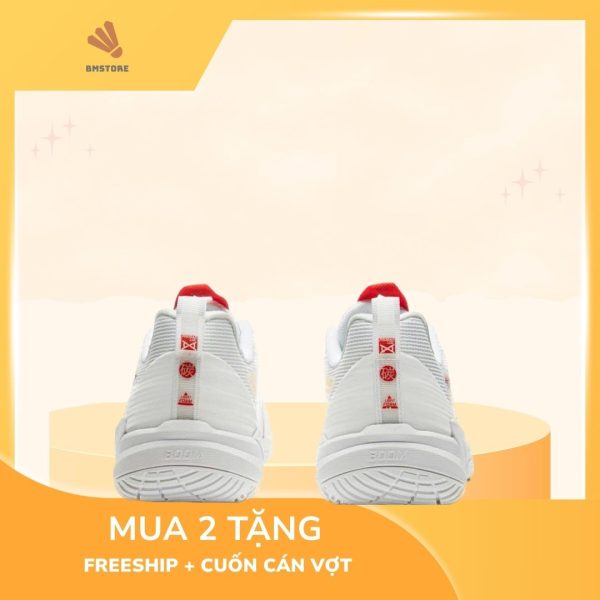 Giày cầu lông Mizuno Wave Chính Hãng Êm Ái Chống Trượt VNT22 (3)