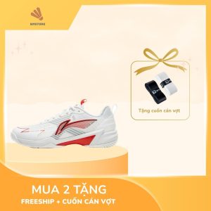 Giày cầu lông Mizuno Wave Chính Hãng Êm Ái Chống Trượt VNT22
