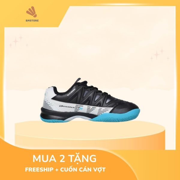 Giày cầu lông Victor Cao Cấp Siêu Nhẹ Chống Trượt VNT88 (1)