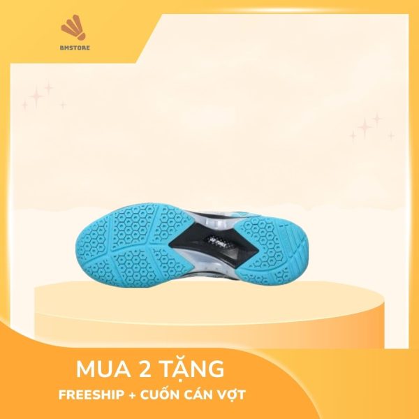 Giày cầu lông Victor Cao Cấp Siêu Nhẹ Chống Trượt VNT88 (3)