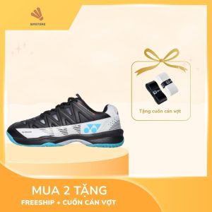 Giày cầu lông Victor Cao Cấp Siêu Nhẹ Chống Trượt VNT88