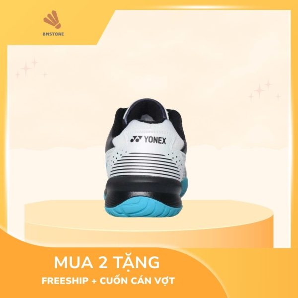 Giày cầu lông Victor Cao Cấp Siêu Nhẹ Chống Trượt VNT88 (4)