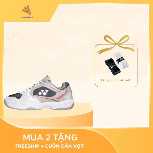 Giày cầu lông Yonex Mach 2 chống trượt Chính Hãng VNT02