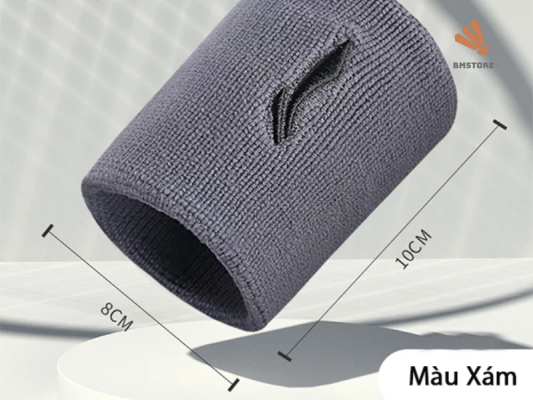 Băng Cổ Tay Cầu Lông Li-Ning WR01