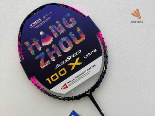 Vợt Victor Auraspeed 100X Ultra