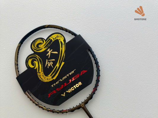 Vợt Cầu Lông Victor Thruster Ryuga Wukong 87g BMS04 10 Vợt cầu lông Victor Thruster Ryuga Wukong