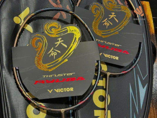 Vợt Cầu Lông Victor Thruster Ryuga Wukong 87g BMS04 9 Vợt cầu lông Victor Thruster Ryuga Wukong