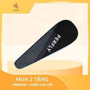 Túi đựng vợt cầu lông 190 ECO đen viền xanh thời trang (4)