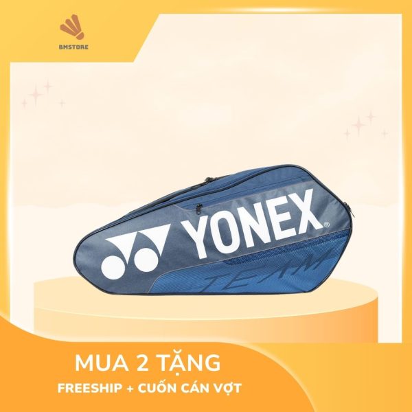 Túi đựng vợt cầu lông YONEX Team Racquet Bag 9 Pack (1)