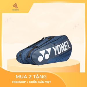 Túi đựng vợt cầu lông YONEX Team Racquet Bag 9 Pack (2)