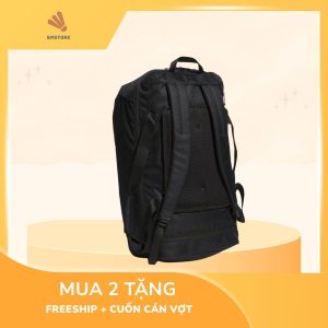 Túi đựng vợt cầu lông adidas chính hãng, rộng rãi, cao cấp (3)
