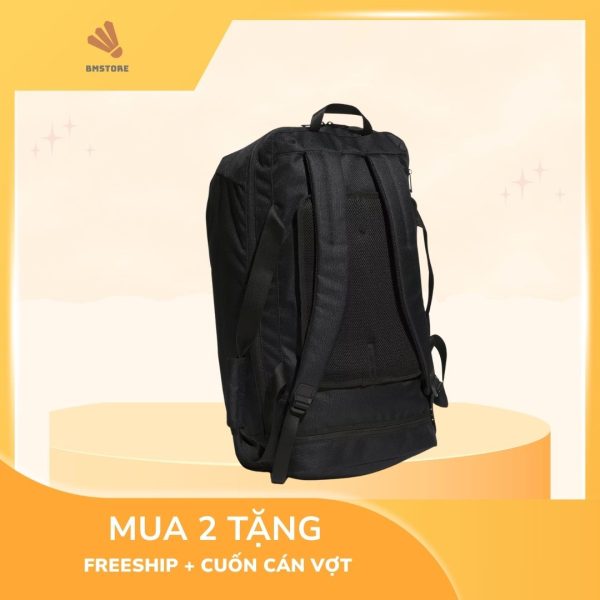 Túi đựng vợt cầu lông adidas chính hãng, rộng rãi, cao cấp (3)