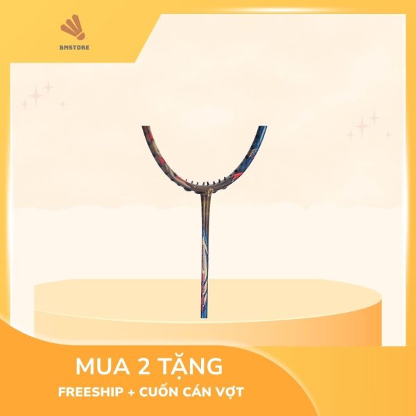 Vợt Cầu Lông Victor Thruster Ryuga Wukong 87g BMS04 (2)