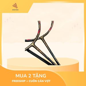 Vợt Cầu Lông Victor Thruster Ryuga Wukong 87g BMS04 (3)