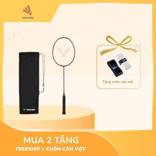 Vợt Cầu Lông Victor Thruster Ryuga Wukong 87g BMS04