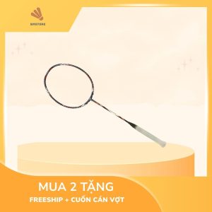Vợt cầu lông Victor Auraspeed 100X Ultra New 2025 86g BMS03 (1)