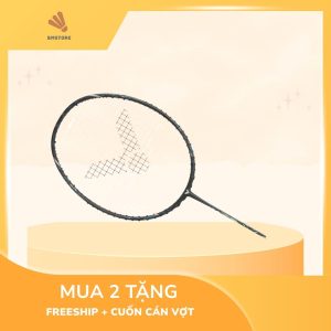 Vợt cầu lông Victor Auraspeed 100X Ultra New 2025 86g BMS03 (2)