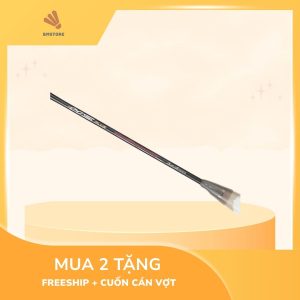 Vợt cầu lông Victor Auraspeed 100X Ultra New 2025 86g BMS03 (4)