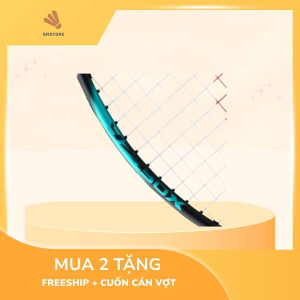 Vợt cầu lông Yonex Nanoflare 700 Pro 2024 88g BMS05 (1)