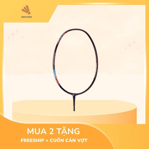 Vợt cầu lông Yonex Nanoflare 700 Pro 2024 88g BMS05 (2)