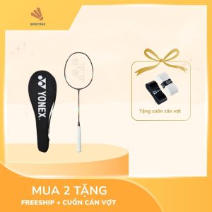 Vợt cầu lông Yonex Nanoflare 700 Pro 2024 88g BMS05