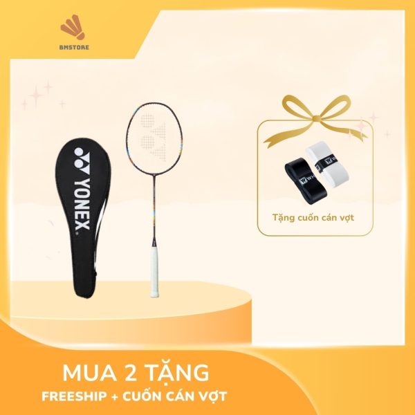 Vợt cầu lông Yonex Nanoflare 700 Pro 2024 88g BMS05