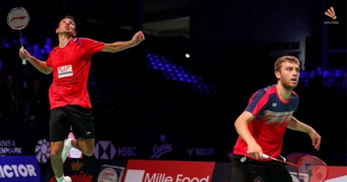 bìa Quần áo cầu lông Yonex chính hãng – 1 sự lựa chọn hàng đầu