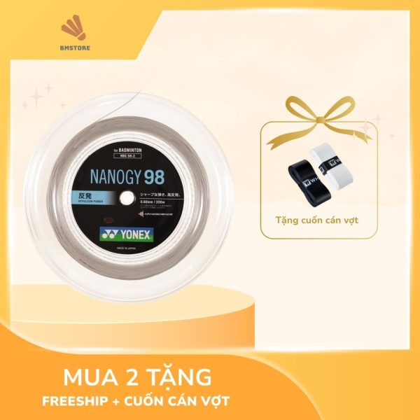 cầu lông Yonex Nanogy 98