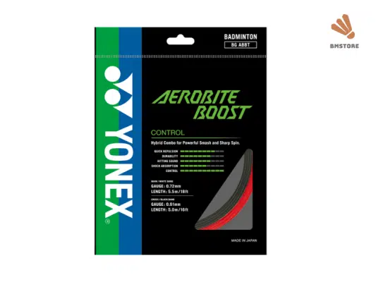 Dây cước căng vợt Yonex BG Aerobite