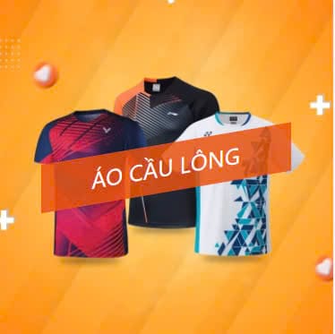 Áo cầu lông