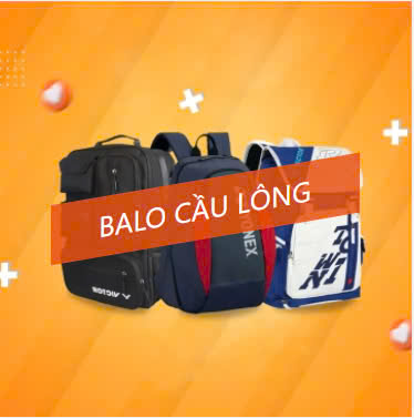 TRANG CHỦ 16 balo cầu lông