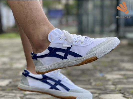 giày cầu lông thượng đình số 1