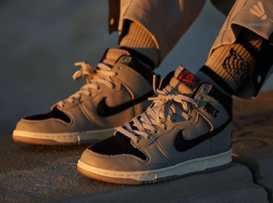 Giày cầu lông nike chính hãng lựa chọn số 1